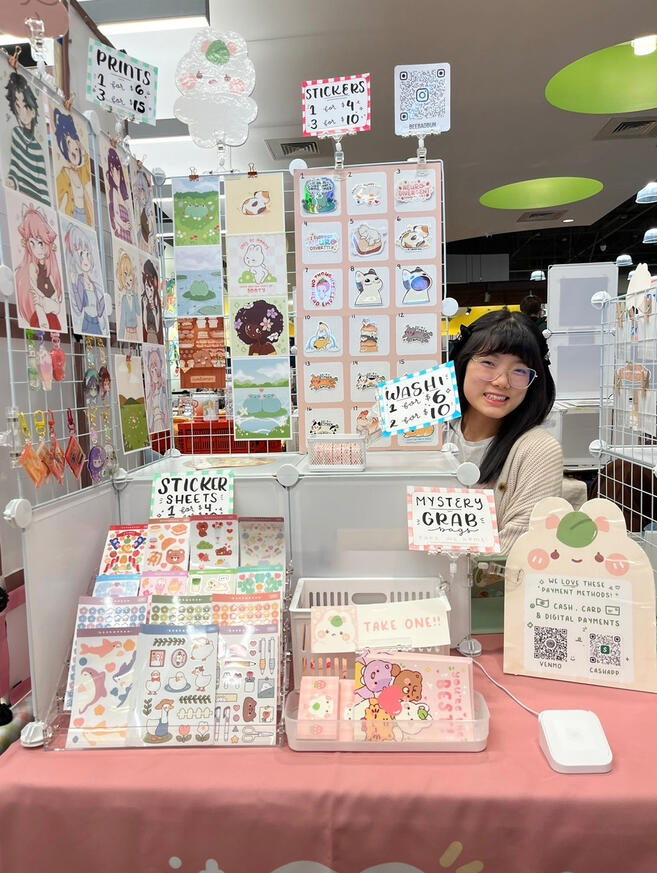 ATL Kinokuniya Grand Opening 2023