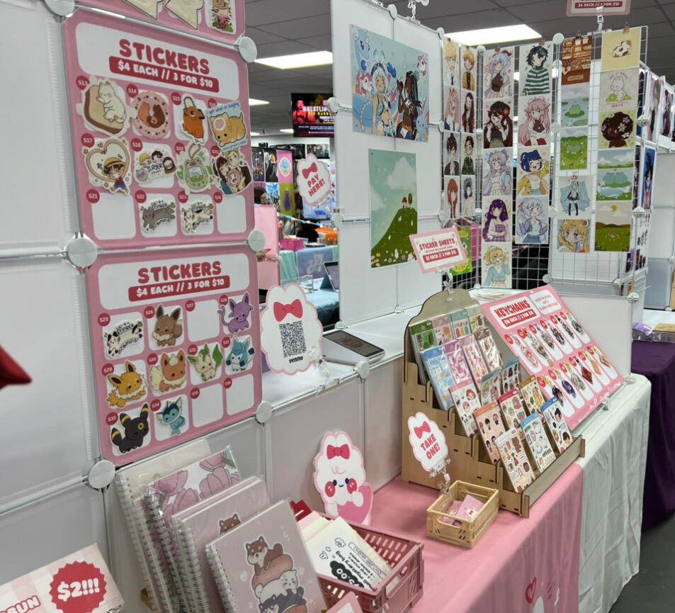 CCS Shojo Mini Con 2025
